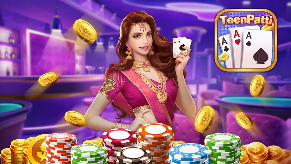 Teen Patti Gold Real Earning Game APK Download Pakistan 2026
