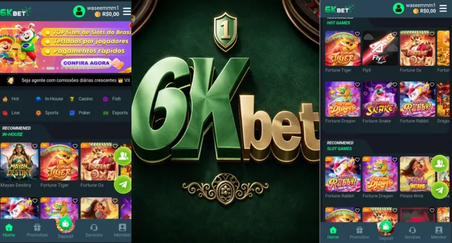 6Kbet Game Download Pakistan 2026 – Real Cash Earning App