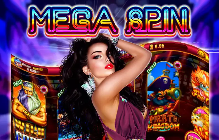 Mega Spin 777 Real Earning Game APK Download Pakistan 2026