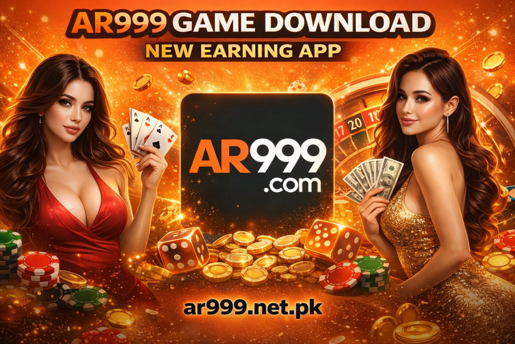 AR999 Game Download Pakistan 2026 - Latest APK Game for Android Users