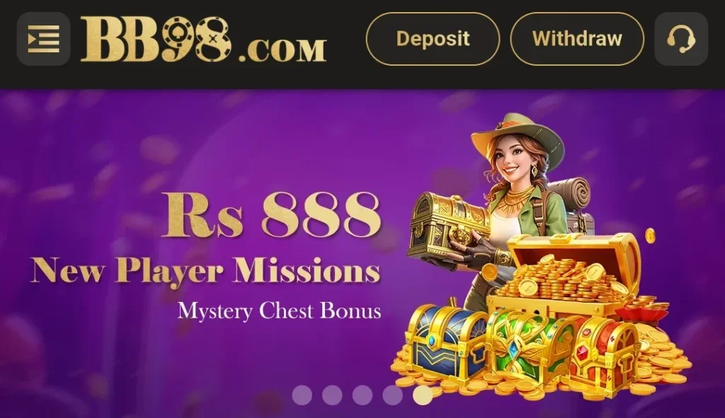 BB98 Game – Real Cash Earning App in Pakistan (2026)