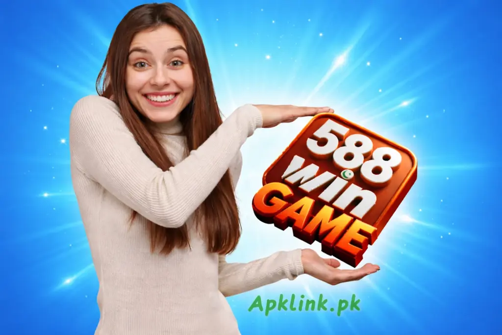 588Win Game APK 2026 Download Pakistan (Real Earning App)