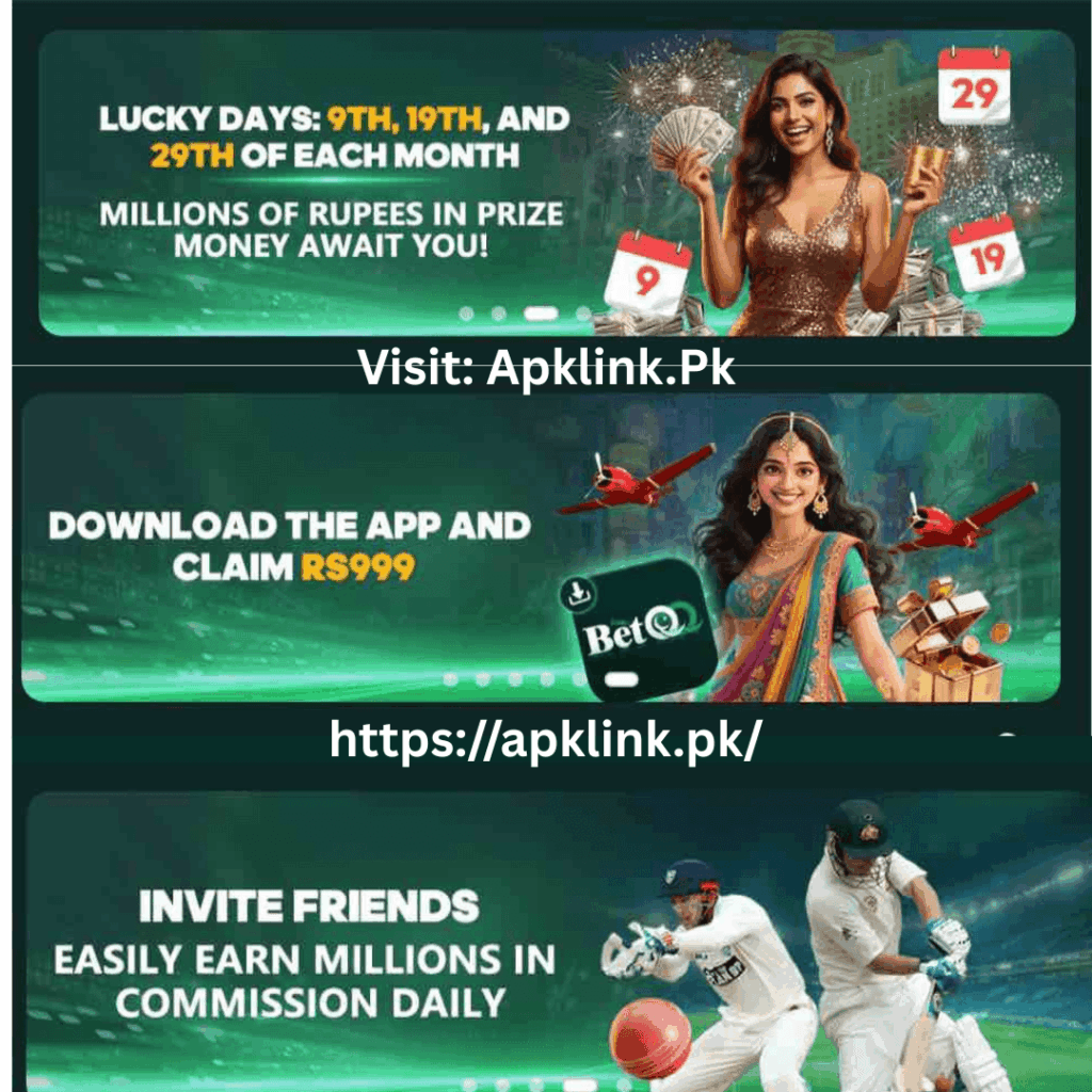 Bet QQ Game Download 2026 Pakistan - Real Earning Game