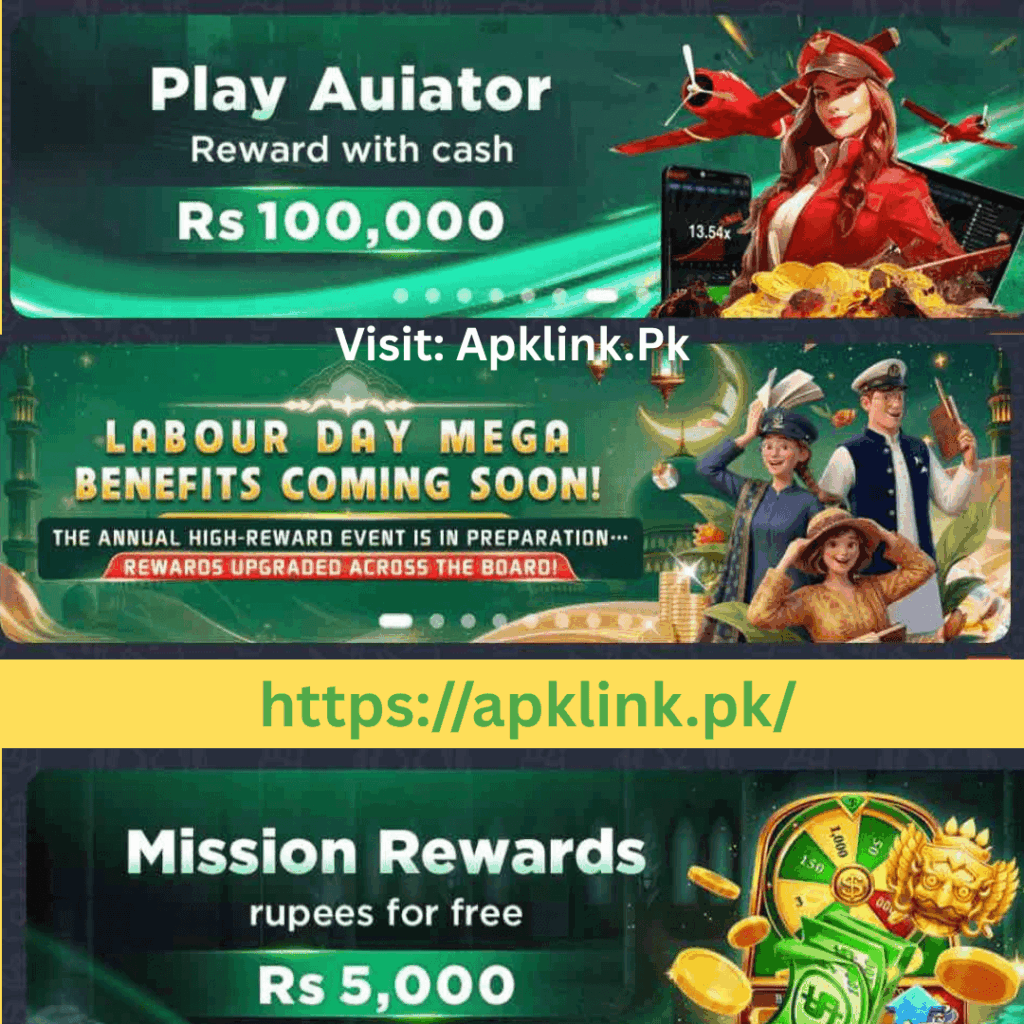 345Win Game Download Pakistan 2026 - Real Cash Earning Game