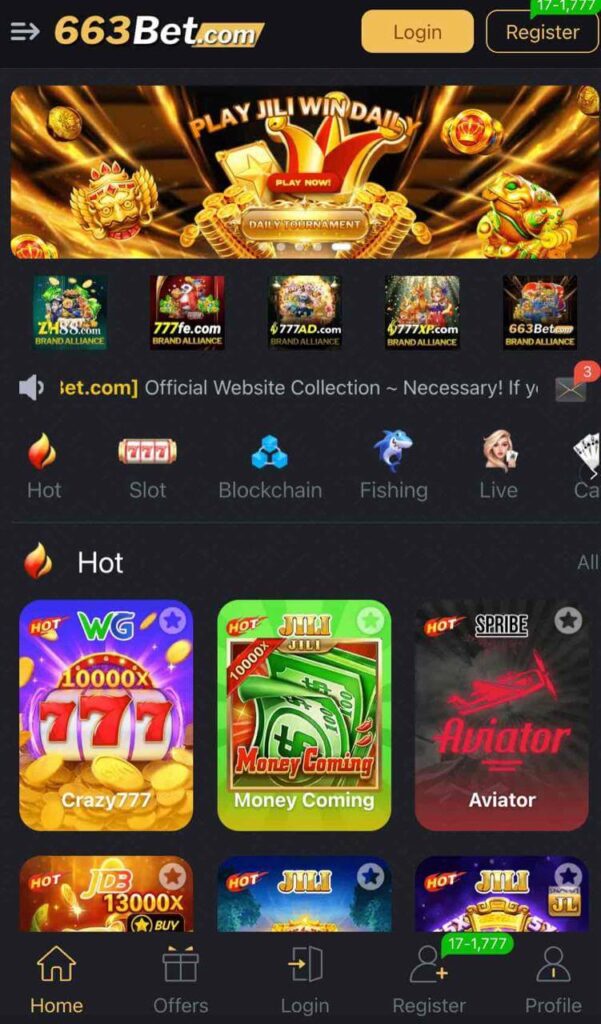 663 Game (663Bet) Download for Android in Pakistan 2026