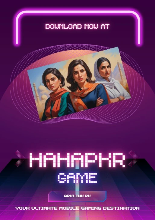Hahapkr Game Download Pakistan 2026 – Real Earning APK Game