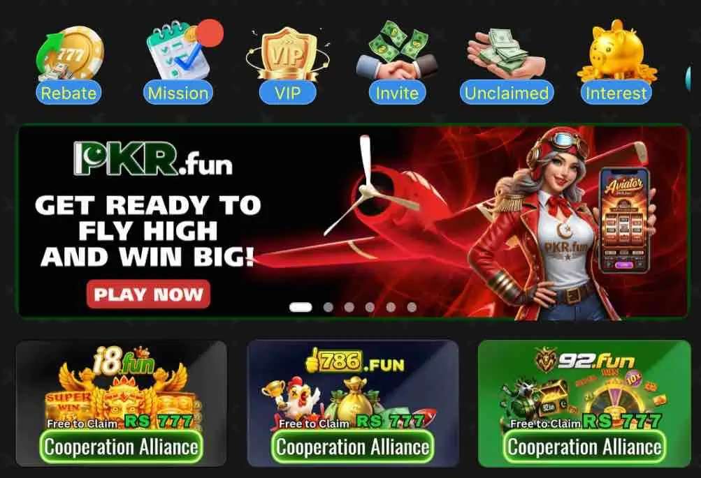 PKRFun Game Download Pakistan - Latest Online Earning Game 2026