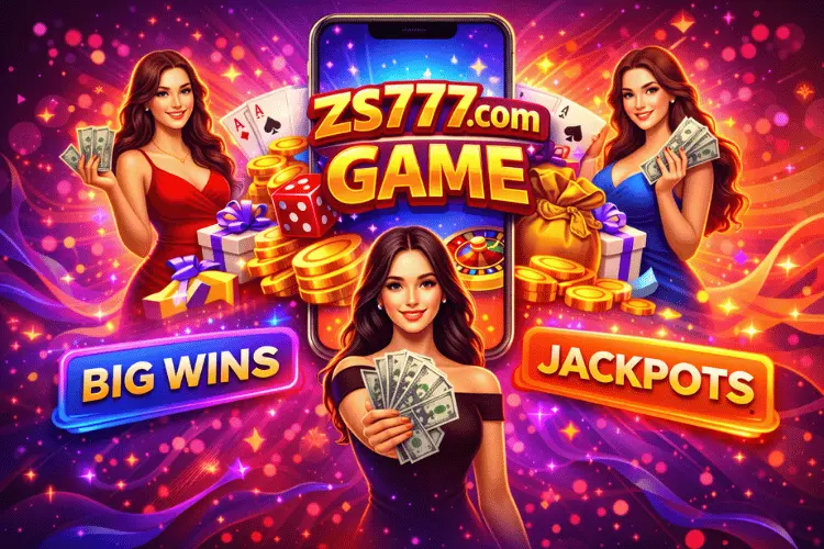 ZS777 Game Download Pakistan - Real Earning APK Game