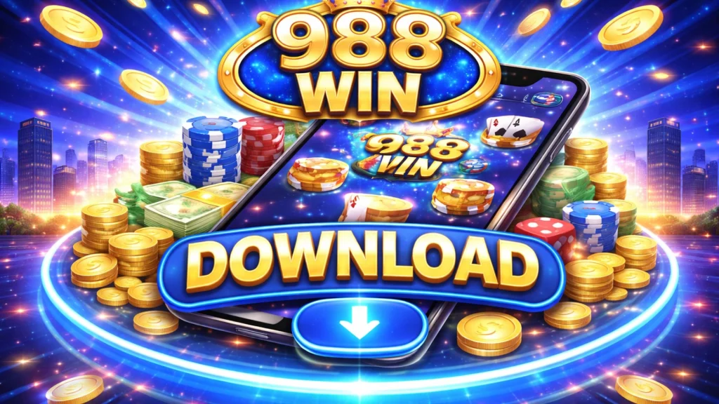 988 Win Game Download Pakistan 2026 - Online Earning Game APK