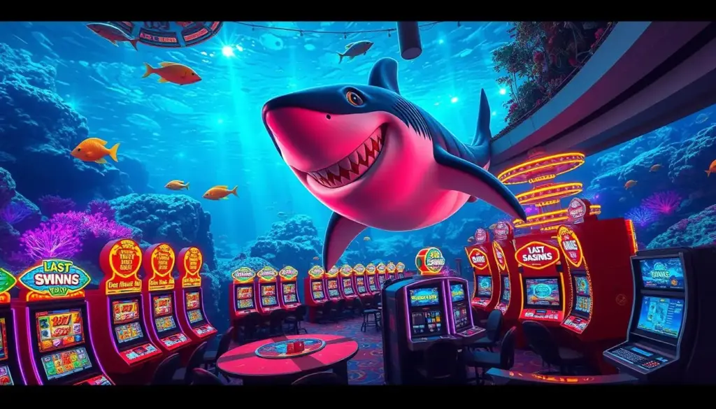 Shark Secret 777 Real Earning Game APK Download Pakistan 2026