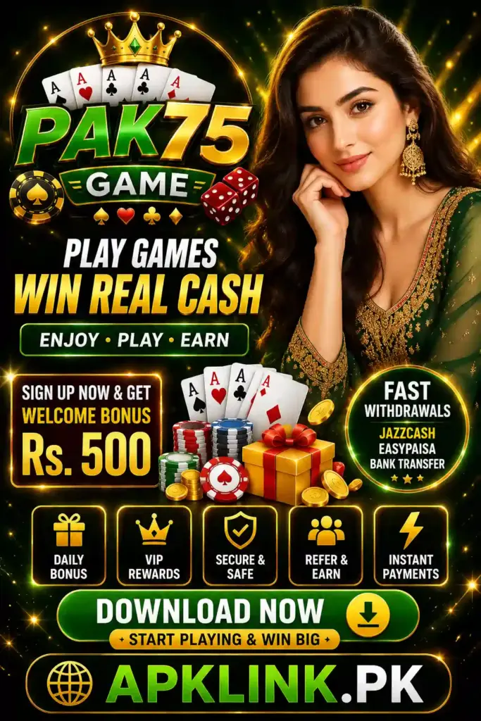How to Download and Install Pak75 Game