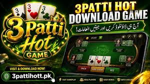 3PattiHot Game APK Download - Latest Earning Game Pakistan 2026