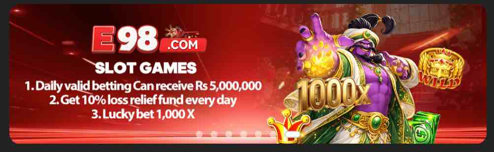 E98 Game Download Pakistan (Real Cash Earning App 2026) E98.com