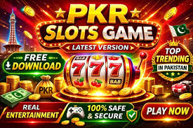 How to Download and Install PkrSlots Game