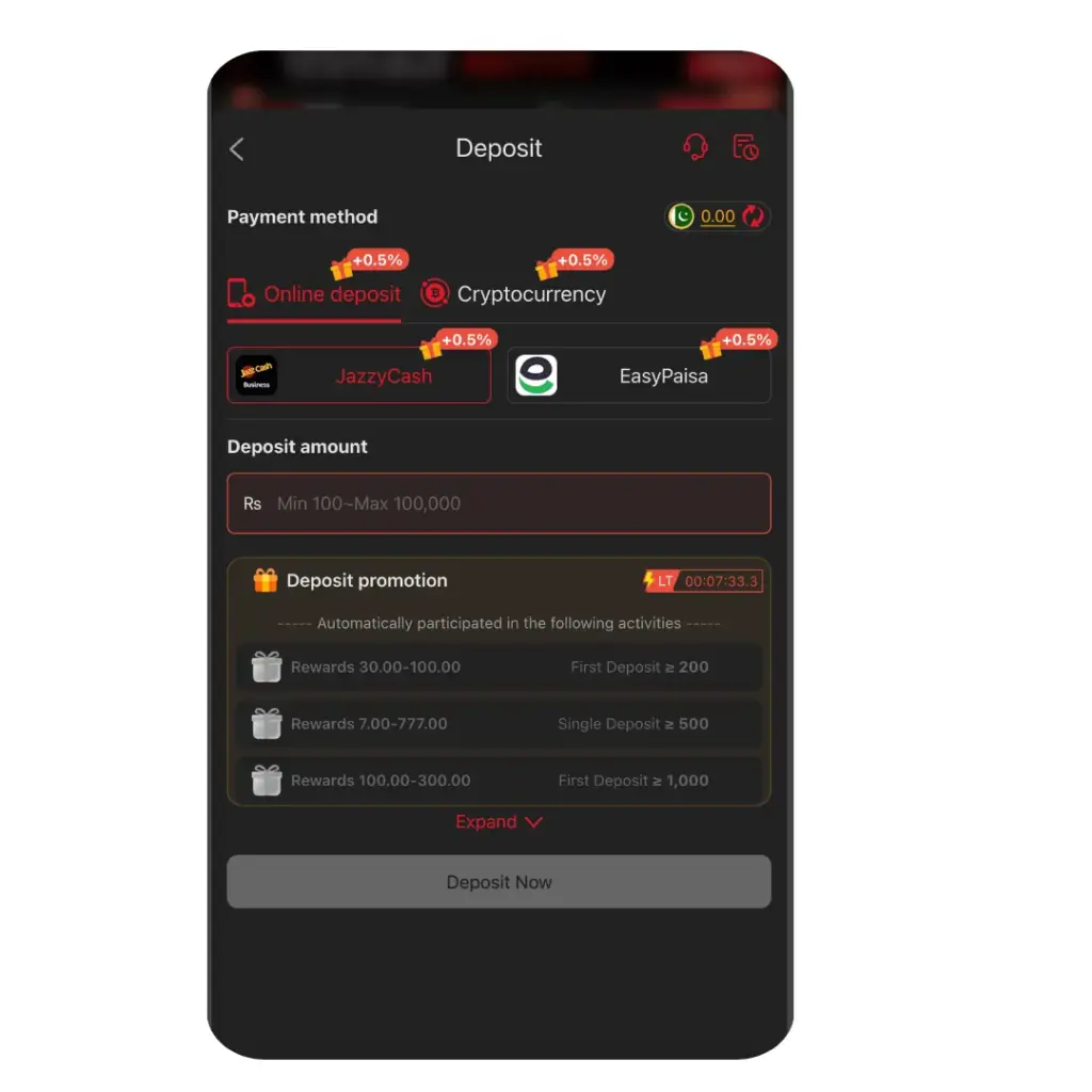 How to Withdraw Money from 88EF Game