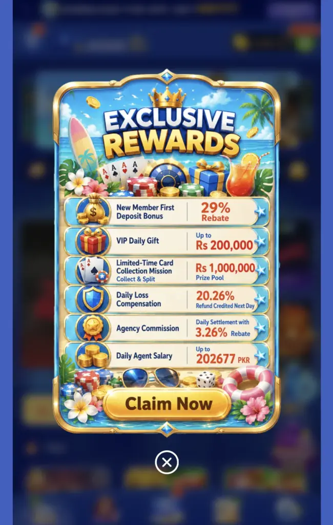 Bonuses and Rewards