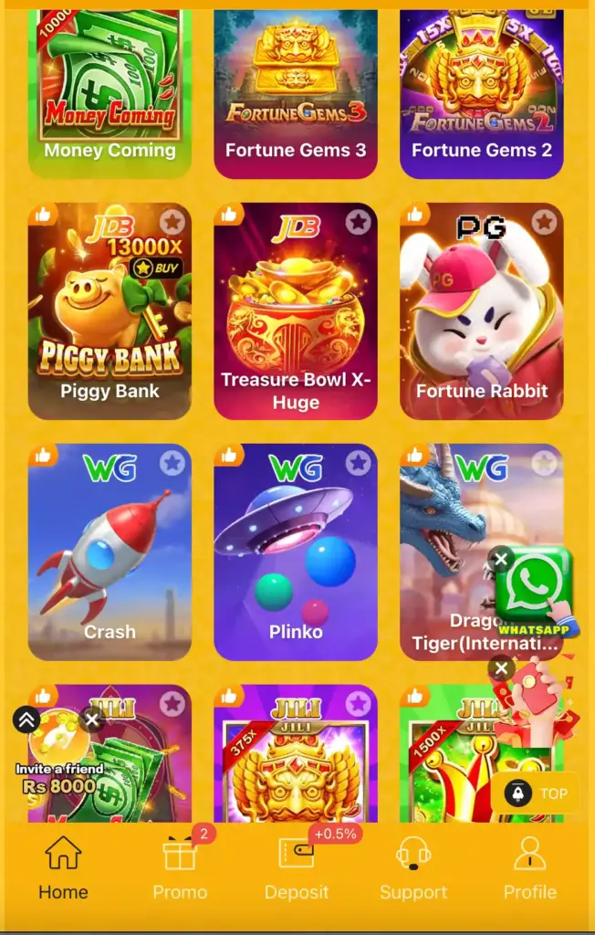 6Crore Game Download 2026 (Online Real Earning Game APK)