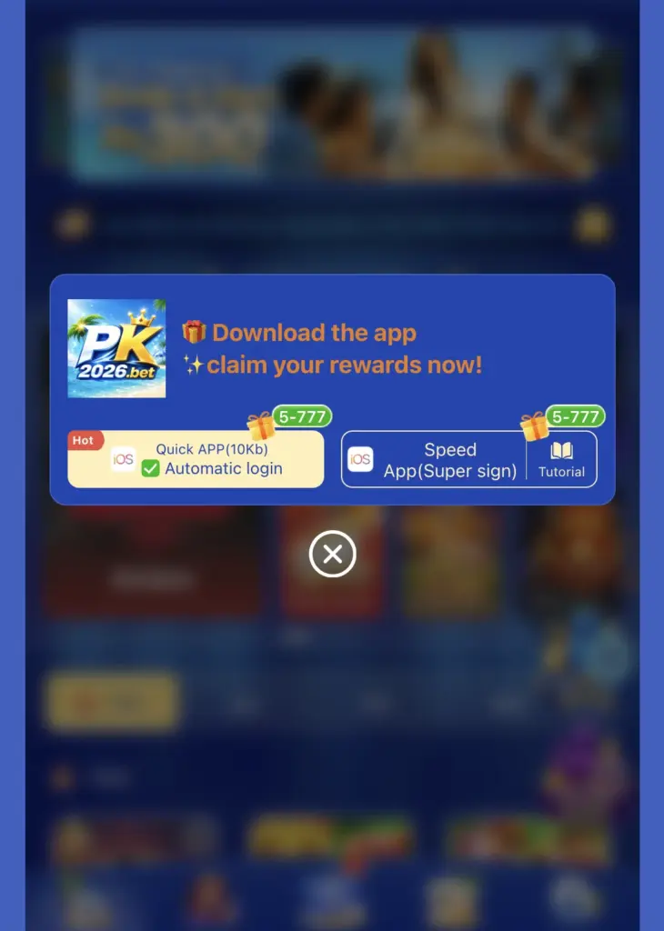 How to Download PK2026BET APK