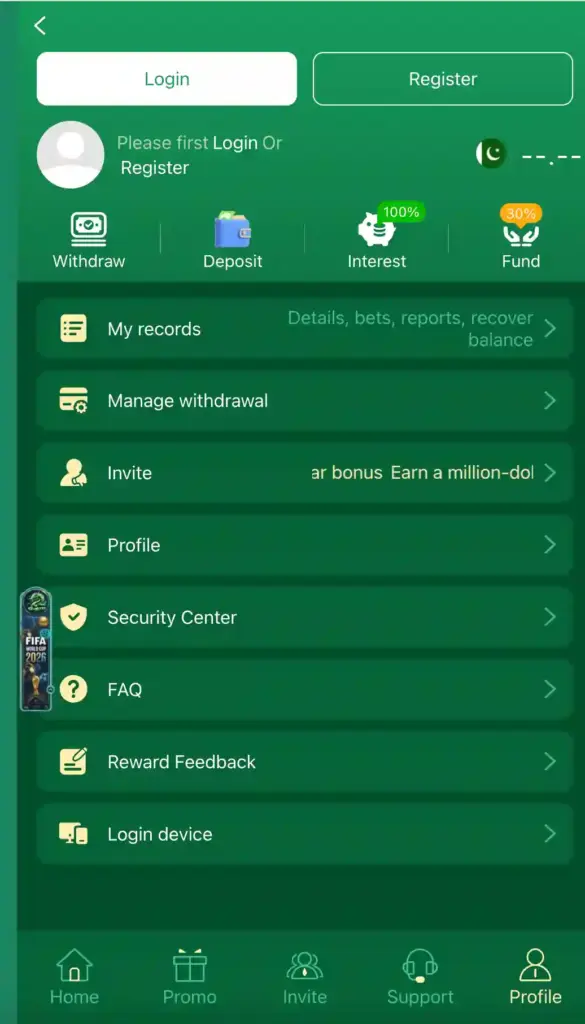 SK-GB777 Login and Registration Guide
