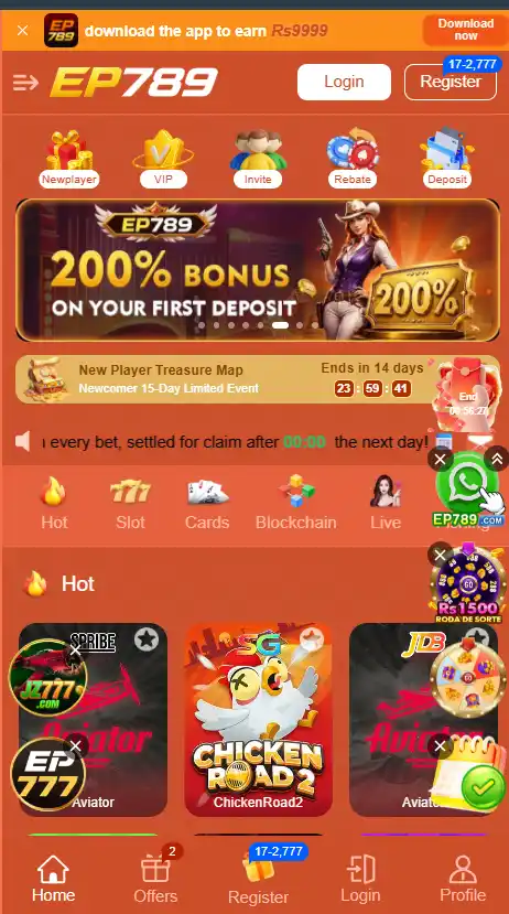 EP789 Game Download APK Latest Version for Android 2026 Pakistan