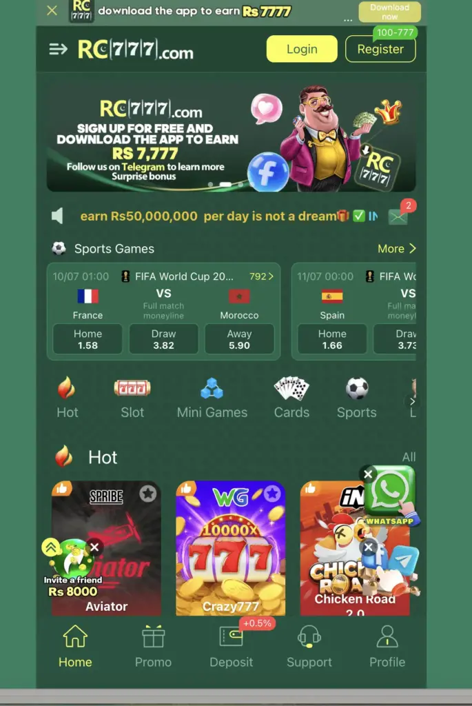 RC777 Game APK Download Latest Version 2026 – Complete Guide for Android Users in Pakistan
